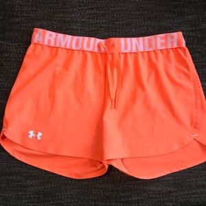 Under armour shorts